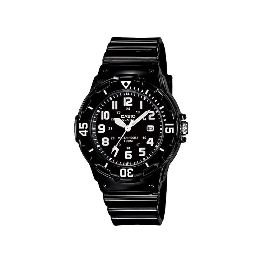 Reloj Casio Lrw-200H-1Bv Mujer Análogo Silicona