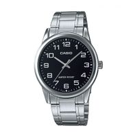 Reloj Casio Mtp-V001D-1B Hombre Análogo Plateado