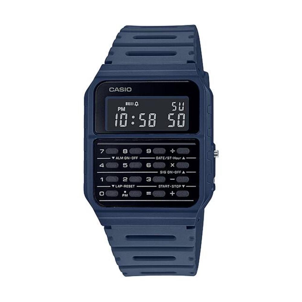 Reloj Casio Ca-53Wf-2B Hombre Digital Azul