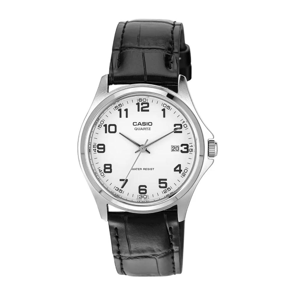 Reloj Casio Mtp-1183E-7B Hombre Análogo Cuero