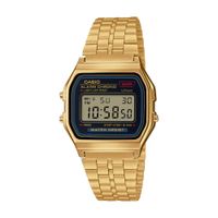 Reloj Casio A159Wgea-1Df Unisex Digital Dorado