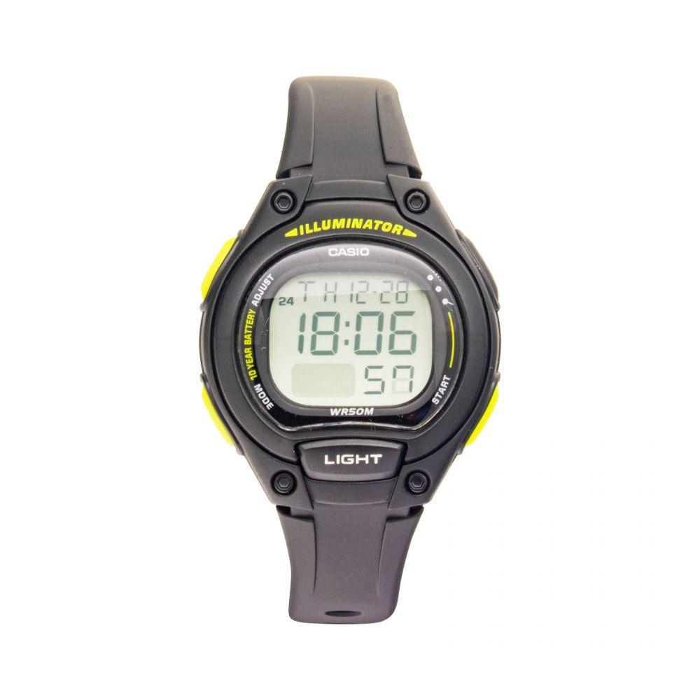 Reloj Casio Lw-203-1Bv Mujer Digital Negro