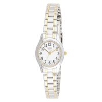 Reloj Casio Ltp-1275Sg-7B Mujer Análogo Plateado