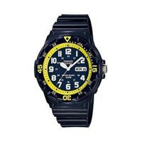 Reloj Casio Mrw-200Hc-2Bv Hombre Análogo Negro