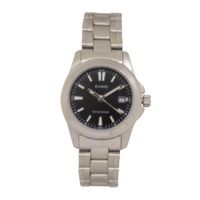 Reloj Casio Ltp-1215A-1A2 Mujer Análogo Plateado
