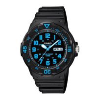 Reloj Casio Mrw-200H-2Bv Hombre Análogo Negro