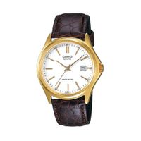 Reloj Casio Mtp-1183Q-7A Hombre Análogo Cuero