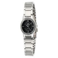 Reloj Casio Ltp-1230D-1 Mujer Análogo Plateado