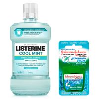 Pack Listerine Cool Mint