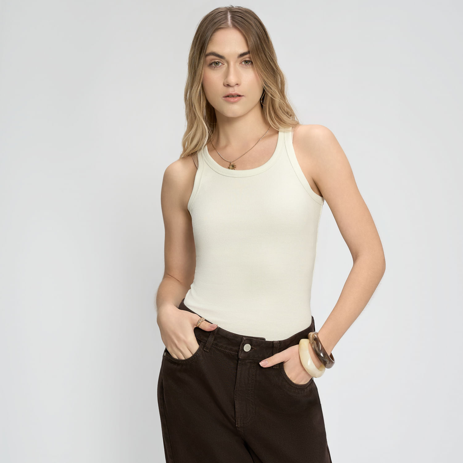 Polo Mujer Hypnotic Long r1