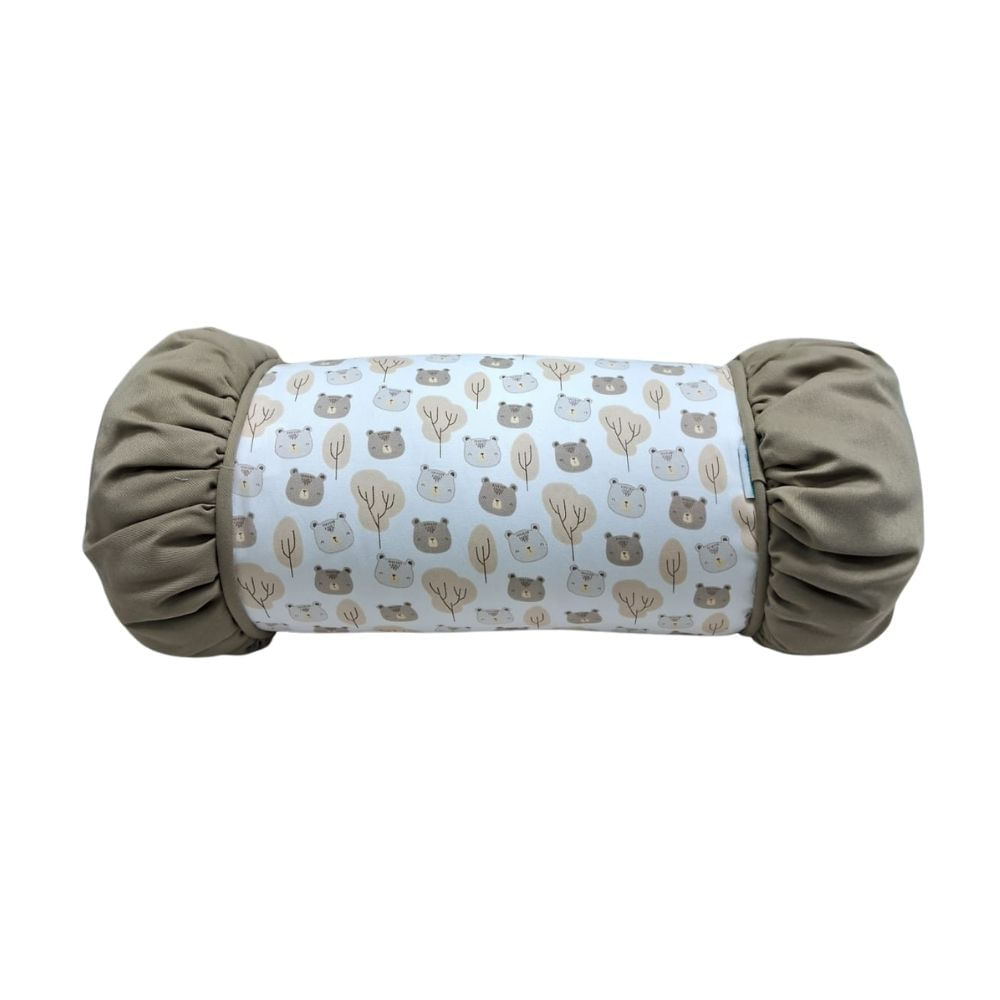 Rodillo de estimulación Premium Beige Ositos Maternelle