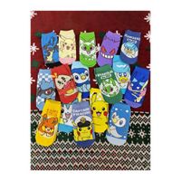 Set de 12 Pares de Medias PKM Surtido