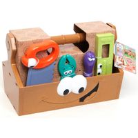 JUGUETE DIDACTICO ROO CREW CAJA DE HERRAMIENTAS