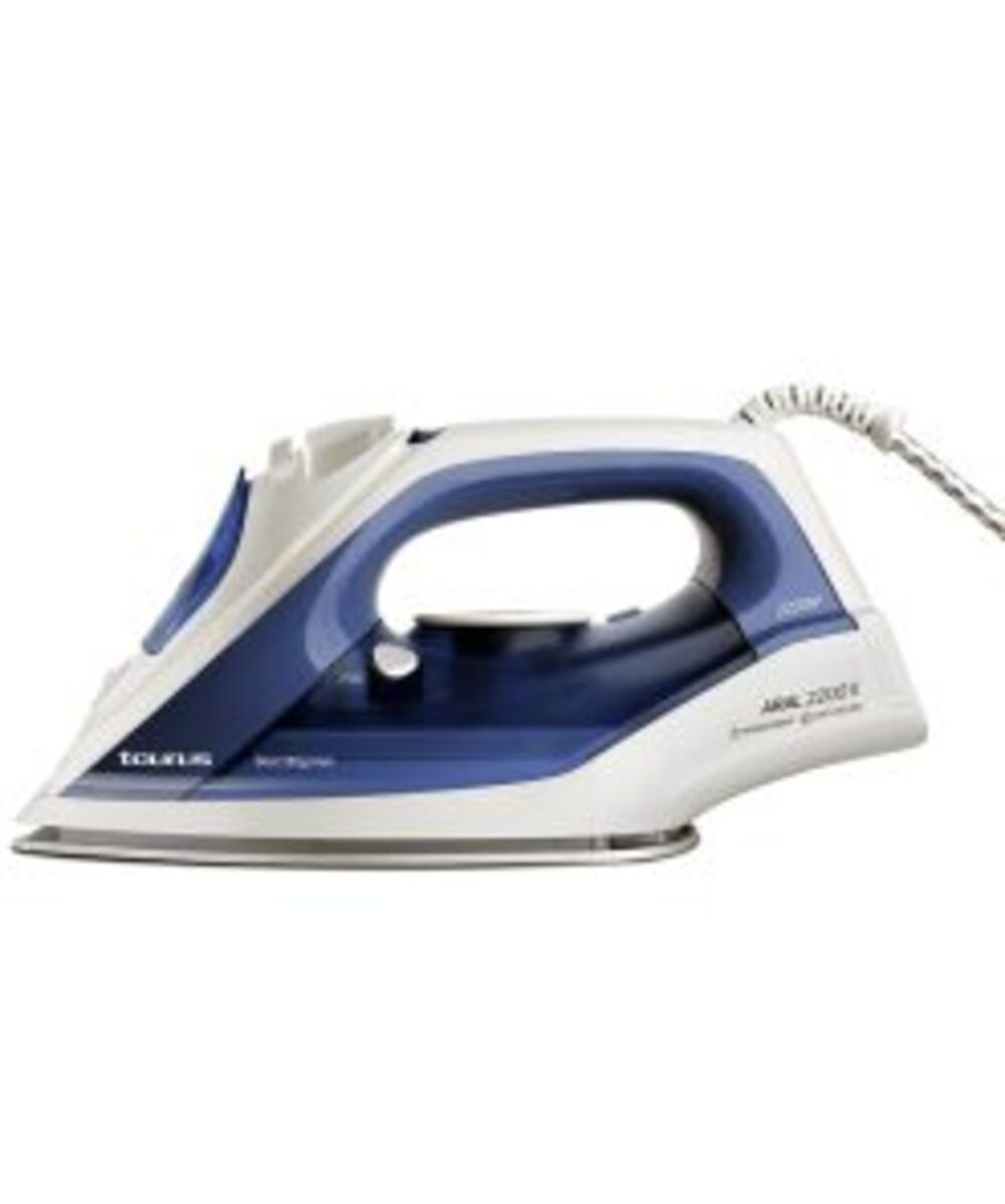 Plancha Taurus a Vapor ARAL 2200 II Azul - 2200W -OFERTA!!