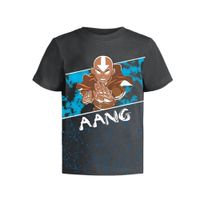 Avatar Polo Aang Niños Talla 6 Nickelodeon