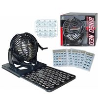 JUEGO DE MESA BINGO NEO FAMILIAR PARA NIÑOS Y ADULTOS