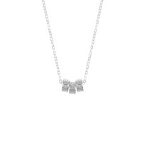 Collar Donas Plata 925