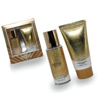 Set Indian De Perfume Blanco Para Mujer - Crema Para Manos Y Cuerpo