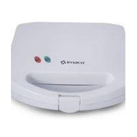 Sandwichera de 2 Panes Imaco IST101 Blanco - 750W -OFERTA!!