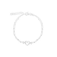 Pulsera Infinito Plata 925