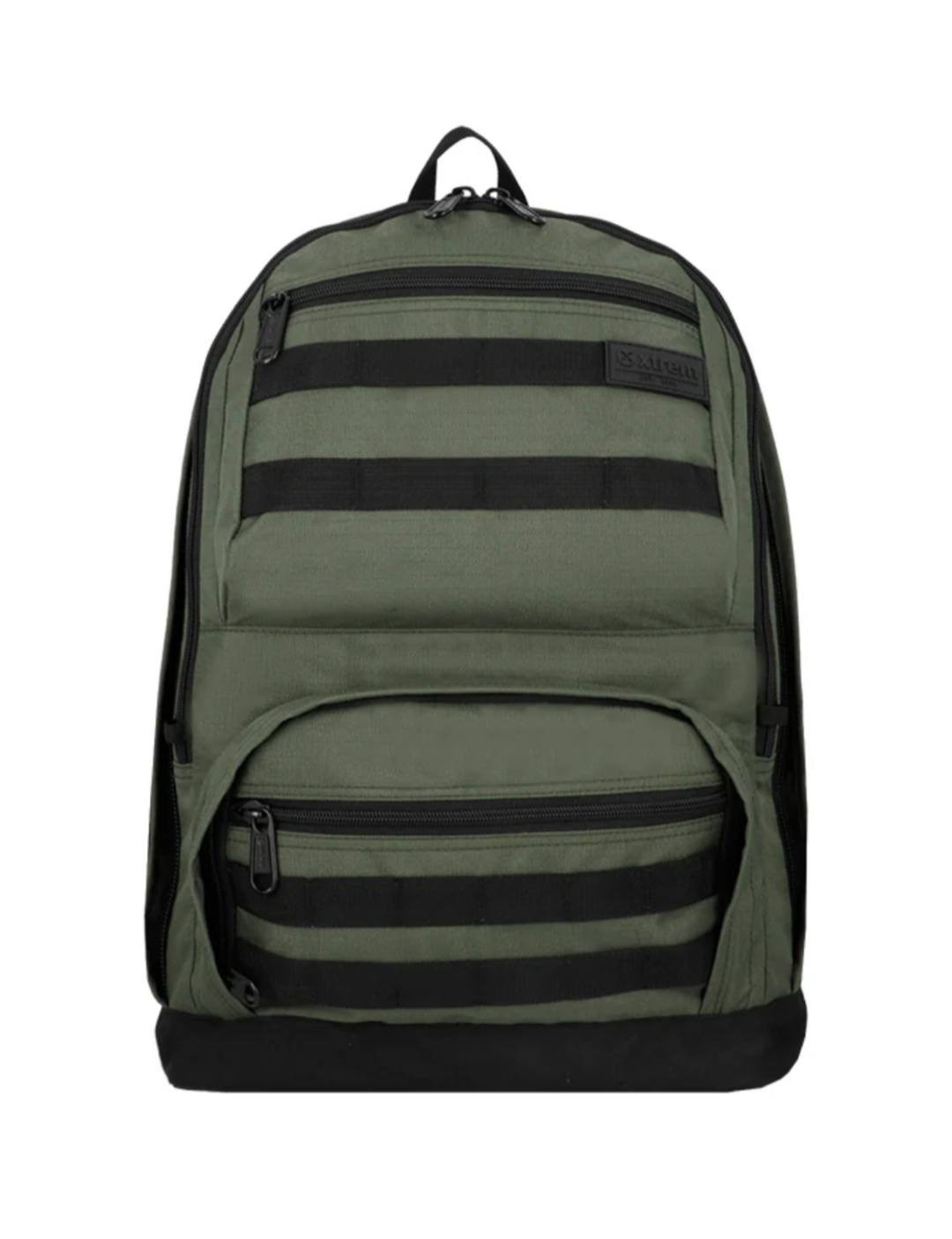 MOCHILA XTREM BANDIT PARA LAPTOP 16 VERDE