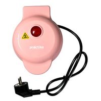 Mini Waflera Practika Rosada M104 - 500W -OFERTA!!