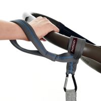 Correa de muñeca de seguridad Momcozy para coche de bebe