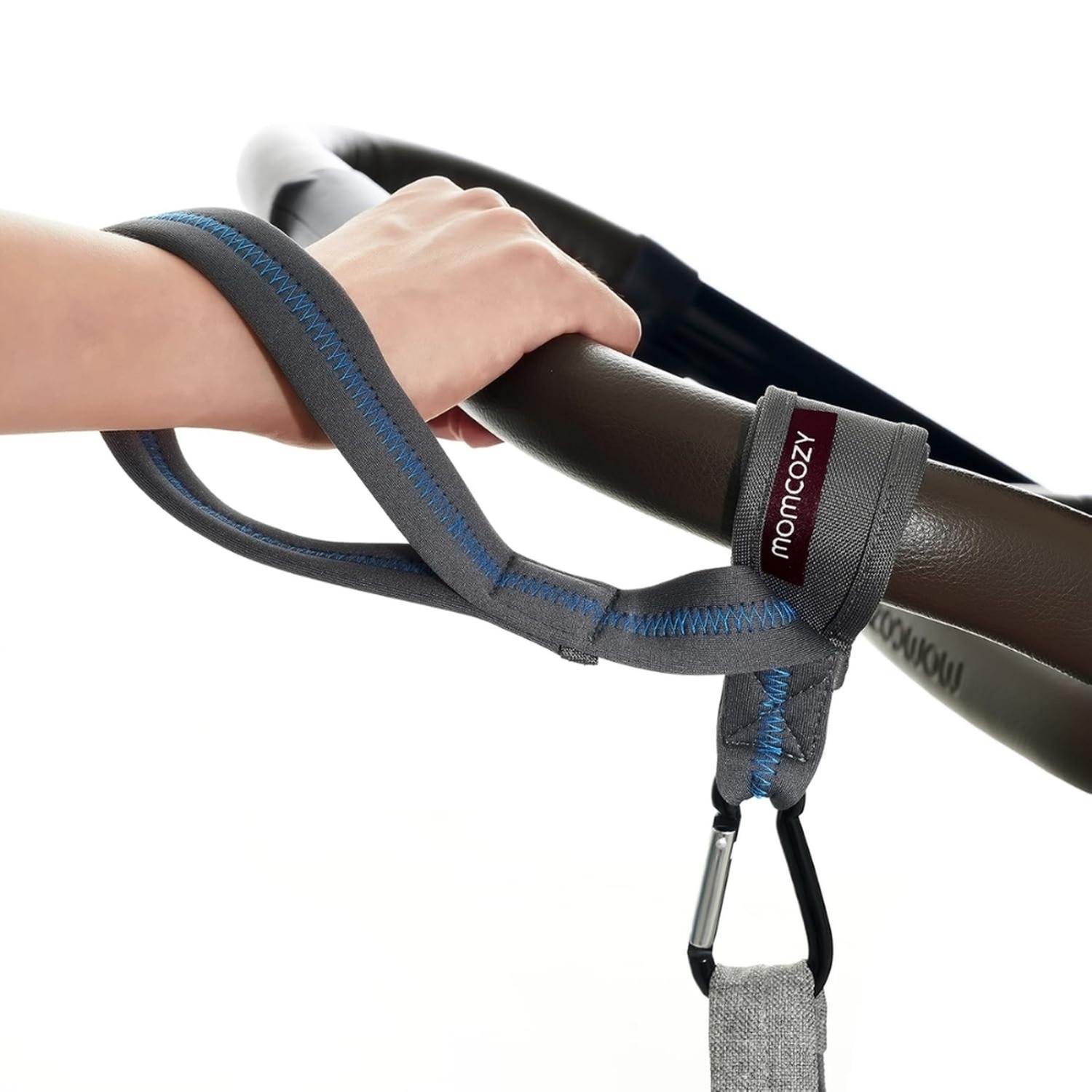 Correa de muñeca de seguridad Momcozy para coche de bebe