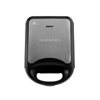 SANDWICHERA 4 PANES – MEGA TOAST - ANTIADHERENTE -OFERTA!!