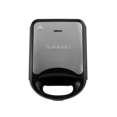 SANDWICHERA 4 PANES – MEGA TOAST - ANTIADHERENTE -OFERTA!!