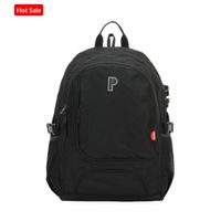 MOCHILA PORTA ORIGINAL WILES NEGRO