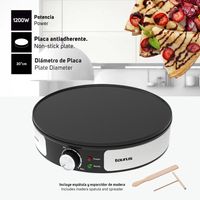 Crepera Taurus Mod S165 - potencia 1200W - OFERTA!!