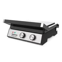 Grill Eléctrico 2 en 1 Taurus ASTERIA COMPLET - 2000W -OFERTA!!
