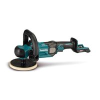 Pulidora Angular Makita 7"" 40V BL XPT Sin Batería PV001GZ