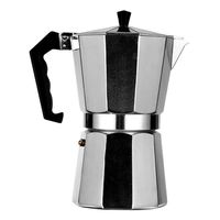 Cafetera Italiana Moka de 12 tazas