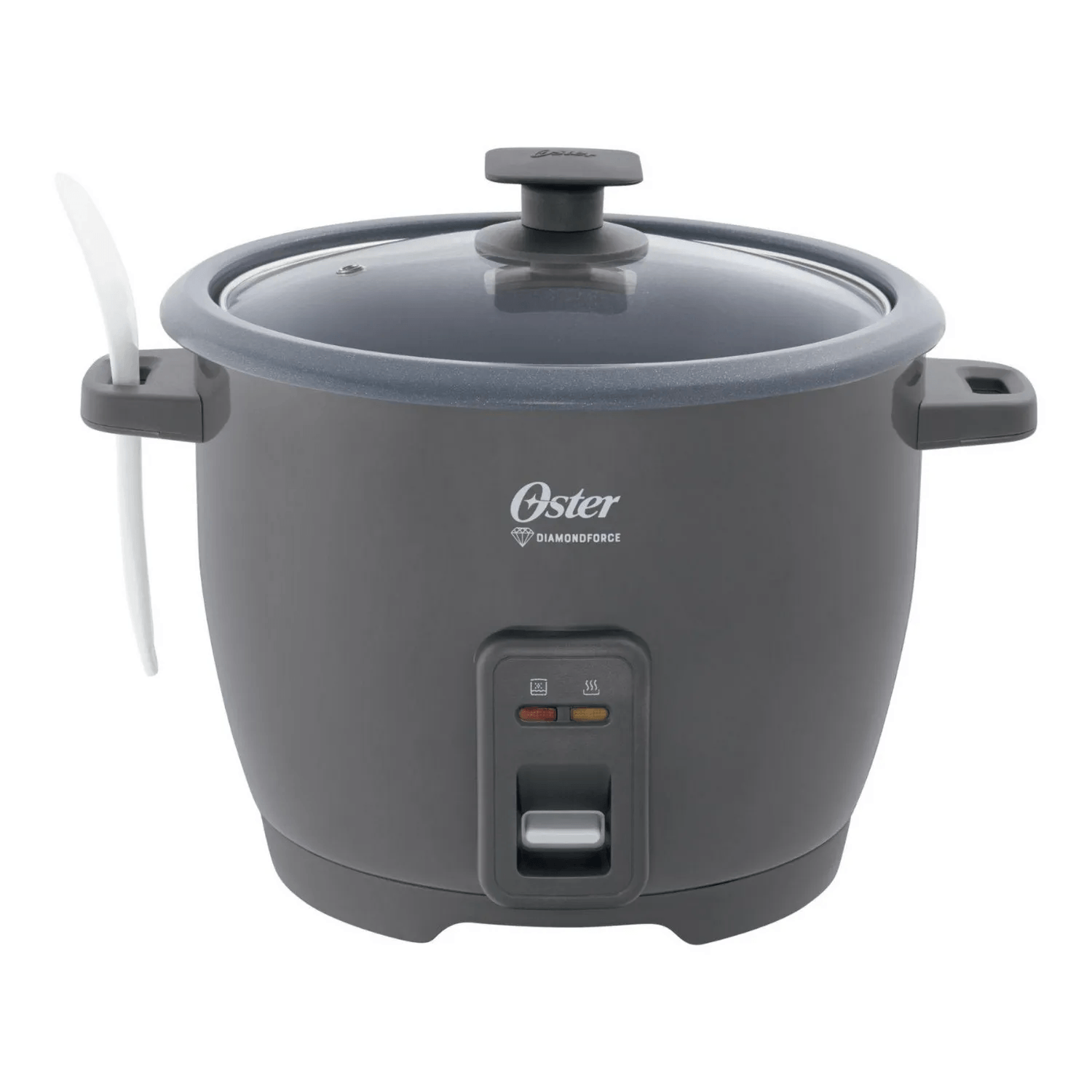 Arrocera de 10 Tazas DiamondForce Oster Gris – CKSTRCB10DFSKE 053 -OFERTA!!