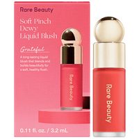 Rare Beauty - Mini Soft Pinch Liquid Blush Tono GRATEFUL (3.2 ML)