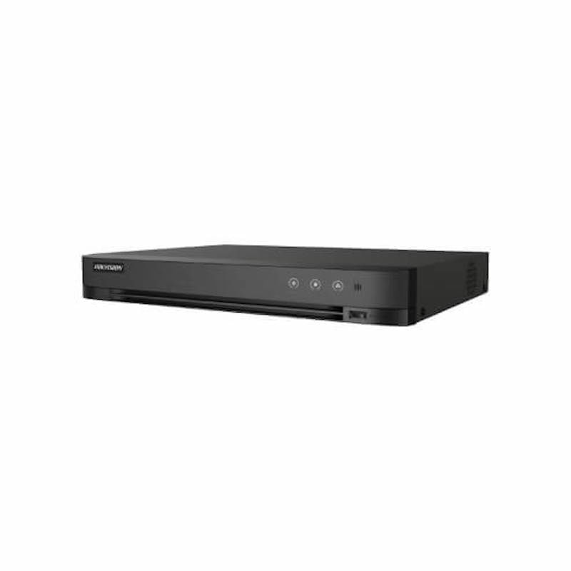 DVR 08 Canales Hikvision Acusense IDS7208HQHI