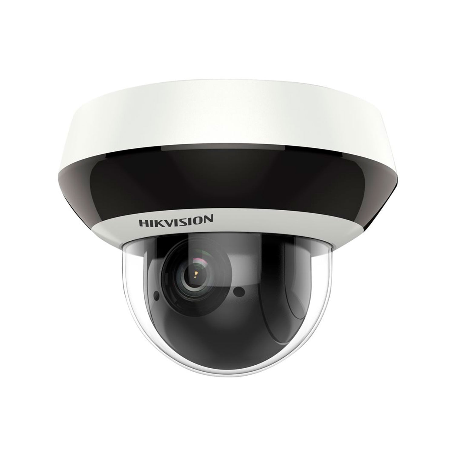 Cámara Domo PTZ Hikvision DS2DE2A404IW-DE3 IP Interior 4MP Lente 28-12 MM