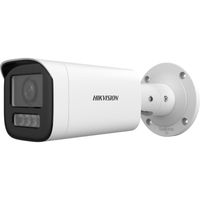 Cámara de Seguridad Tubo IP Dual Light Hikvision HK-DS2CD1643G2-LIZU 4MP IR 30M