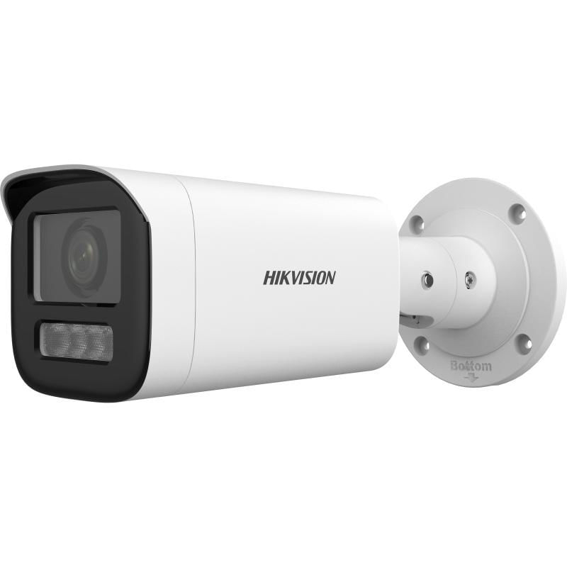 Cámara de Seguridad Tubo IP Dual Light Hikvision HK-DS2CD1643G2-LIZU 4MP IR 30M