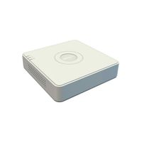 NVR Hikvision HK-DS7104NI-Q1/4P 4CH PoE 1 Sata Hasta 6TB