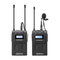 Microfono Inalámbrico Boya BY-WM8 PRO K1