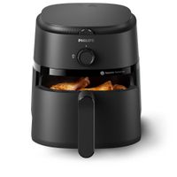 Freidora de aire 4.2L tecnología Rapid air NA120_00 Philips