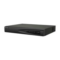 NVR 08 Canales Hikvision 1 Sata Hasta 8MP Salida HDMI/VGA
