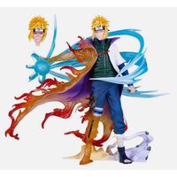 FIGURA DE ACCION DE NARUTO, PERSONAJE MINATO