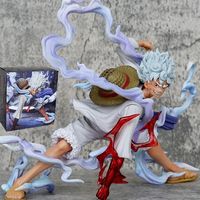 FIGURA DE ACCION LUFFY GEN 5