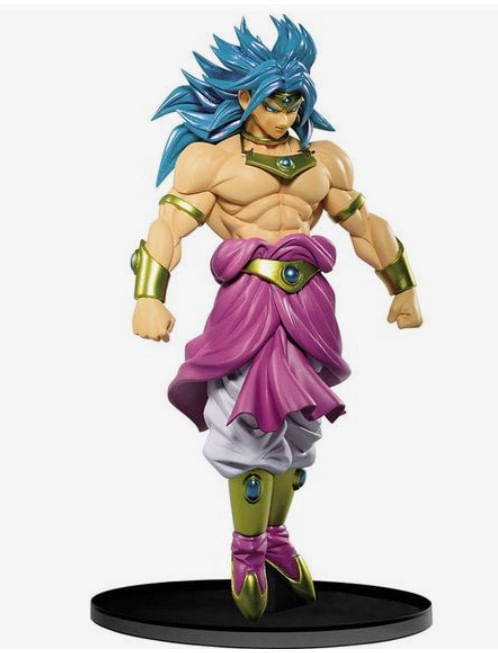 FIGURA DE ACCION BROLY DE DRAGON BALL