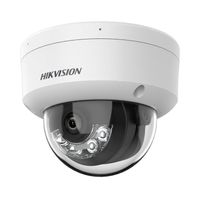 Cámara Hikvision IP Domo DS-2CD1123G2-LIU 2Mp Smart Hybrid Light IR