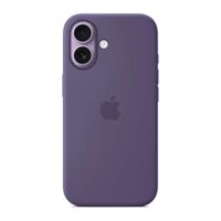 Preventa: Case de silicona Apple MagSafe para iPhone 17, purple fog